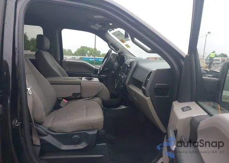2019 Ford F-150 Xlt z USA, uszkodzony, nr VIN 1FTEW1C43KFC10164